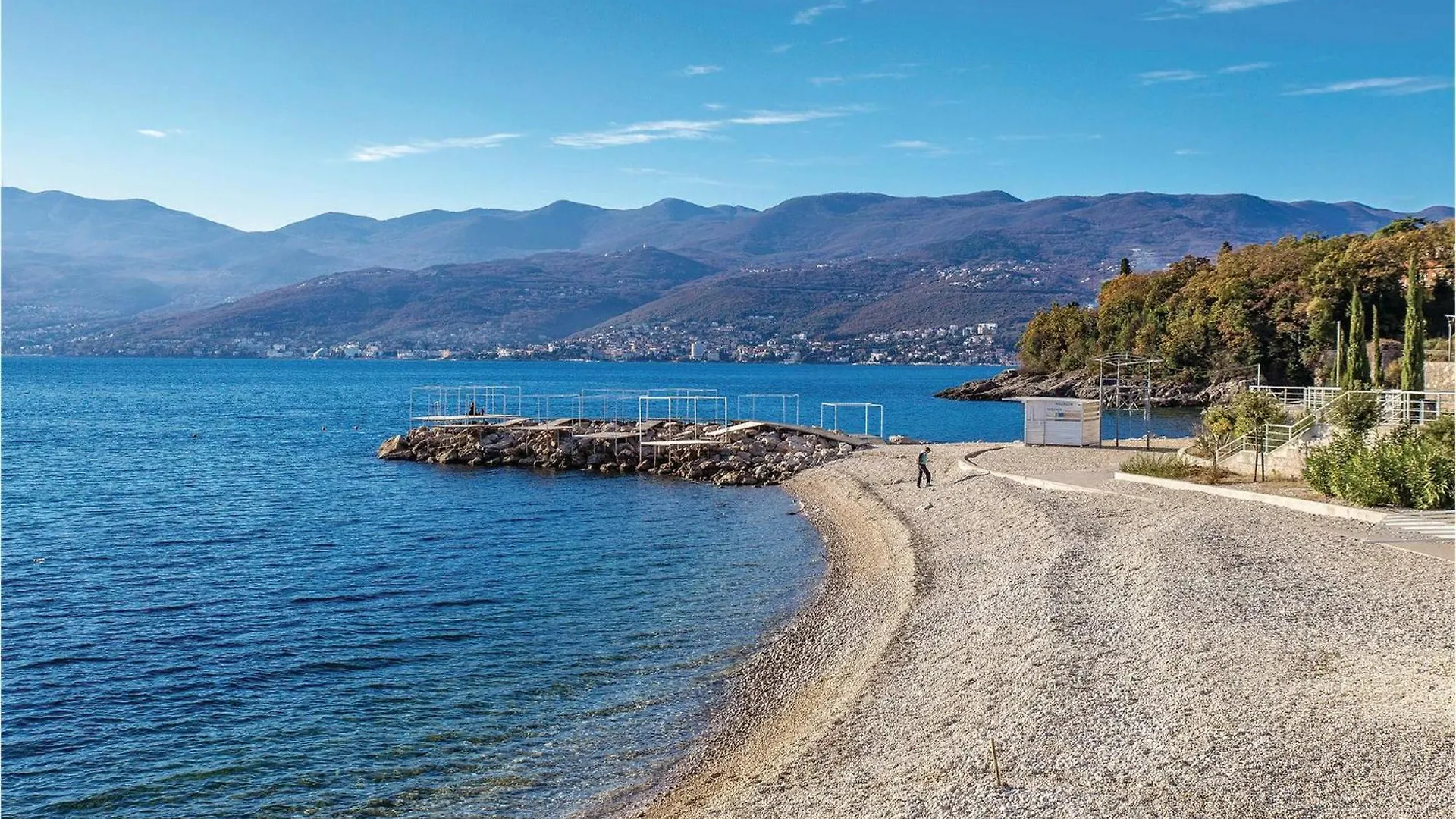 Awesome Apartment In Rijeka With Kitchen 0*,